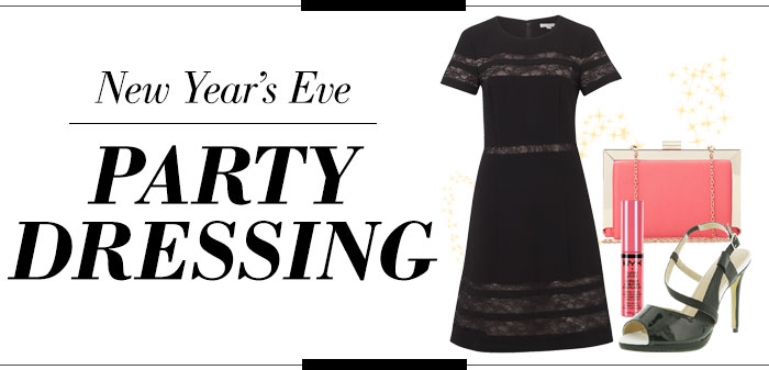 New Years Eve Party Dressing