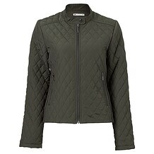 quilted jacket black  49 quick view rib panel quilted jacket medieval ...