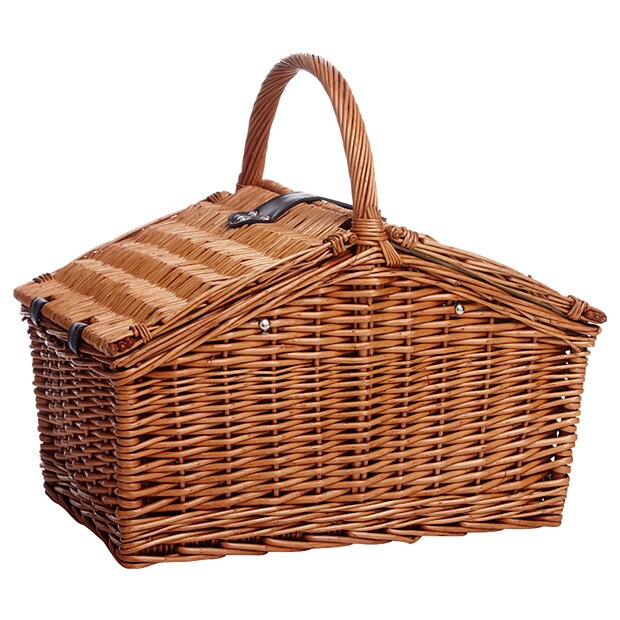 4 Person Picnic Hamper 4 Person Picnic Hamper