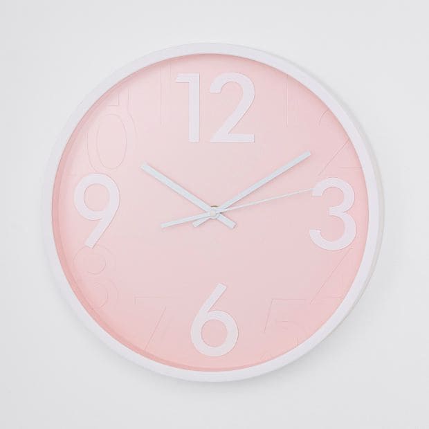 Tagr Erin Wall Clock By Target Erin Wall Clock By Target