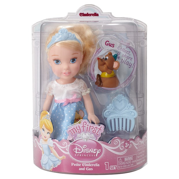 My First Disney Princess + Pet Pal - Cinderella My First Disney Princess + Pet Pal - Cinderella