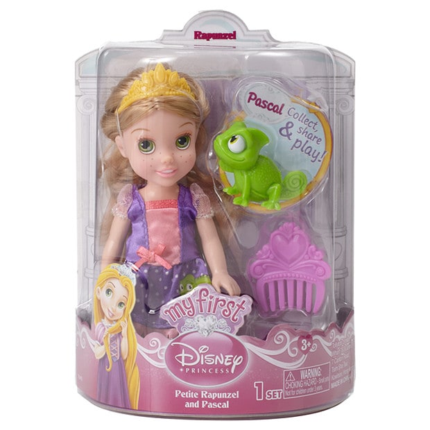 My First Disney Princess + Pet Pal - Rapunzel My First Disney Princess + Pet Pal - Rapunzel