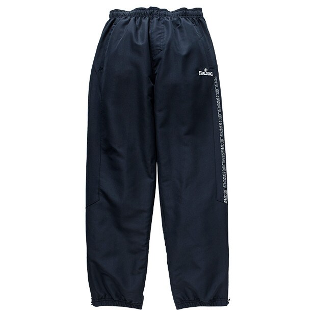 Spalding Microfibre Pants - Navy Blue Spalding Microfibre Pants - Navy Blue