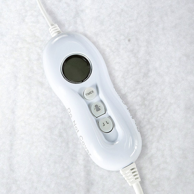 Fitted Multi Zone Electric Blanket Target Australia