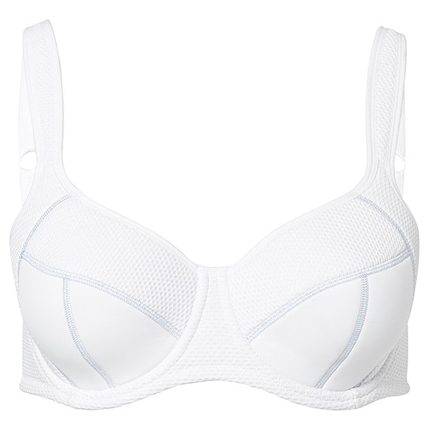 black sports bra target