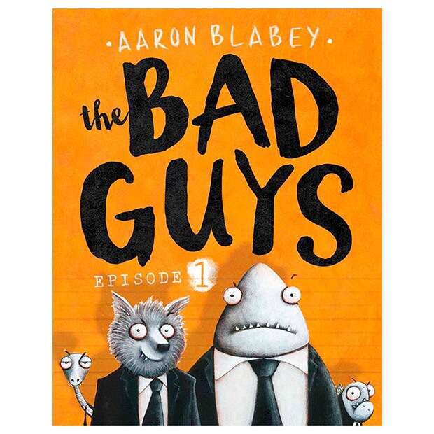 Bad Guys: Episode One | Target Australia
