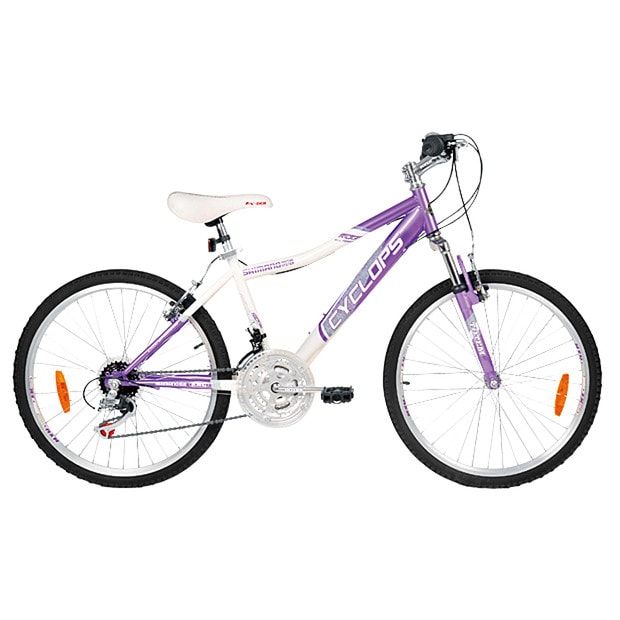 60cm Cyclops Ladies Ridge Mountain Bike | Target Australia