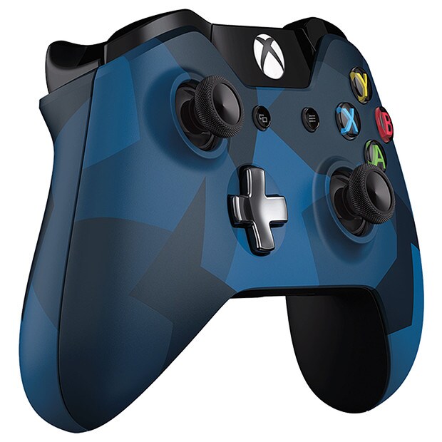 Xbox One Midnight Forces Controller | Target Australia