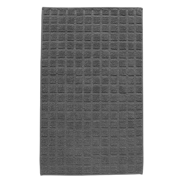 Gridlock Mosaic Bath Mat Castlerock Target Australia