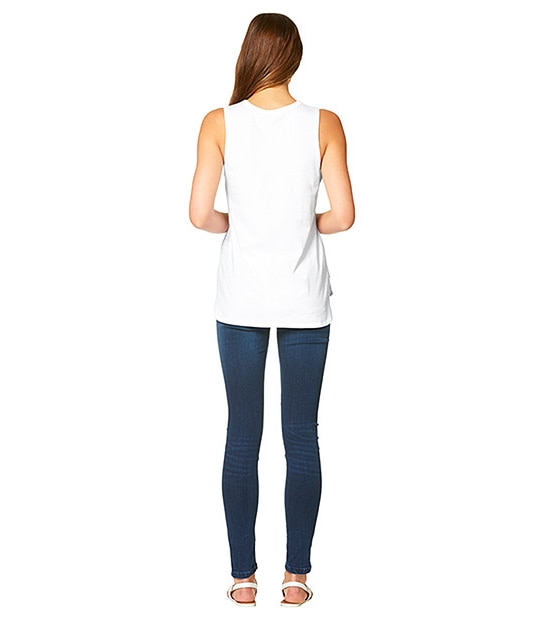 Lily Loves Print Tank - Cotton