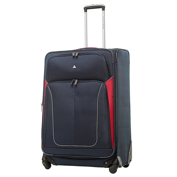 protege luggage target