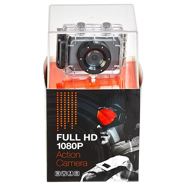 Target Full HD 1080P Action Camera TOVS002 | Target Australia