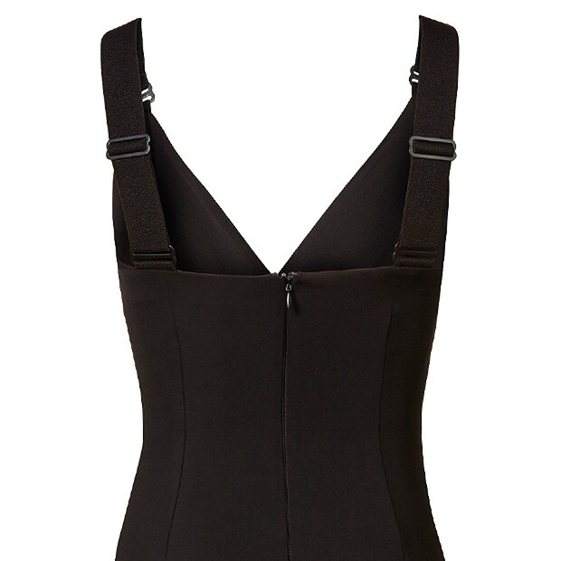 Details about NEW Dion Lee for Target Cocktail Dress - Black Details about NEW Dion Lee for Target Cocktail Dress - Black