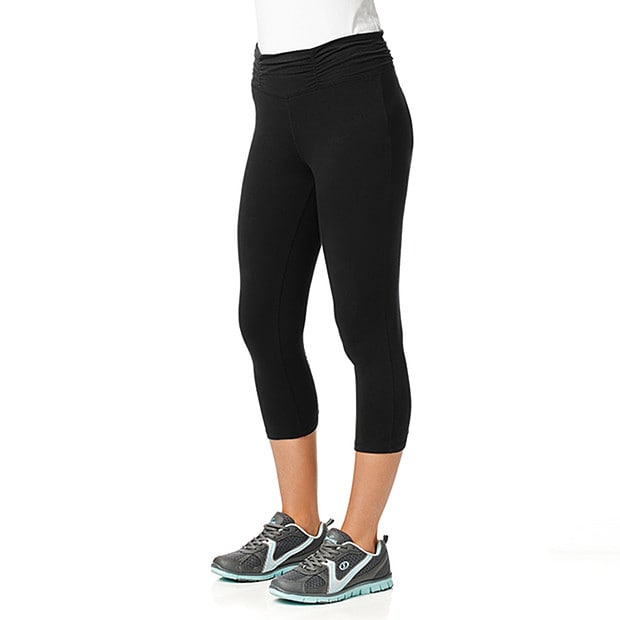 T30 34 Yoga Leggings - Black | Target Australia
