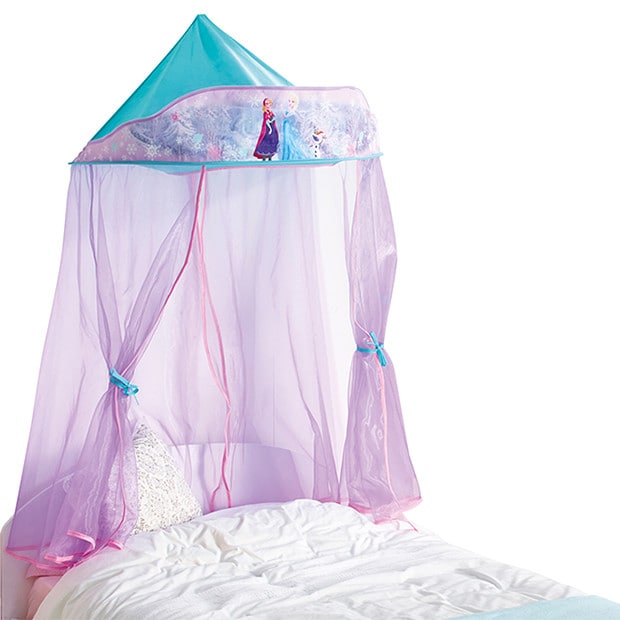 Frozen Bed Canopy | Target Australia