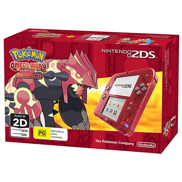 Pokémon Omega Ruby and Alpha Sapphire Discussion A751420