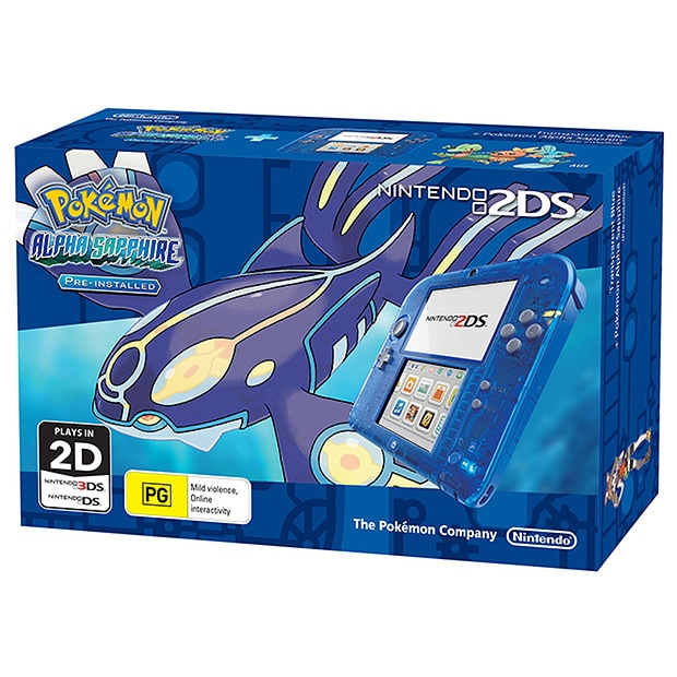 Pokémon Omega Ruby and Alpha Sapphire Discussion A751421