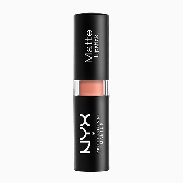 NYX Matte Lipstick - Nude NYX Matte Lipstick - Nude