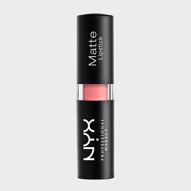 NYX Matte Lipstick - Pale Pink NYX Matte Lipstick - Pale Pink