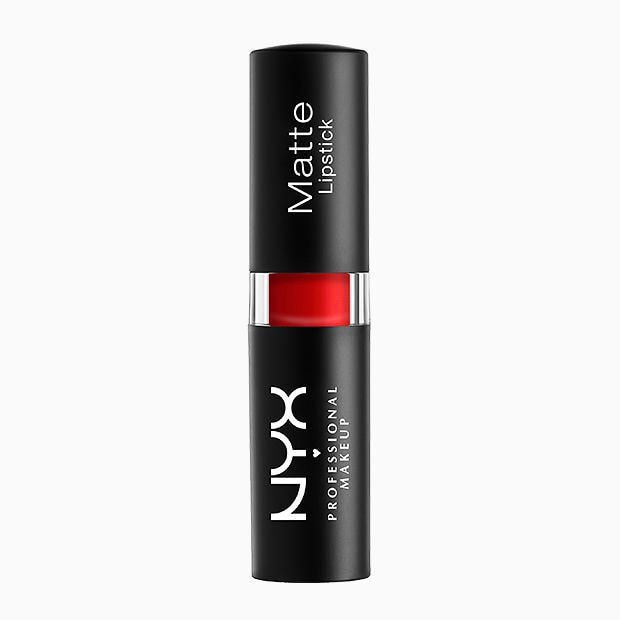 NYX Matte Lipstick - Perfect Red NYX Matte Lipstick - Perfect Red
