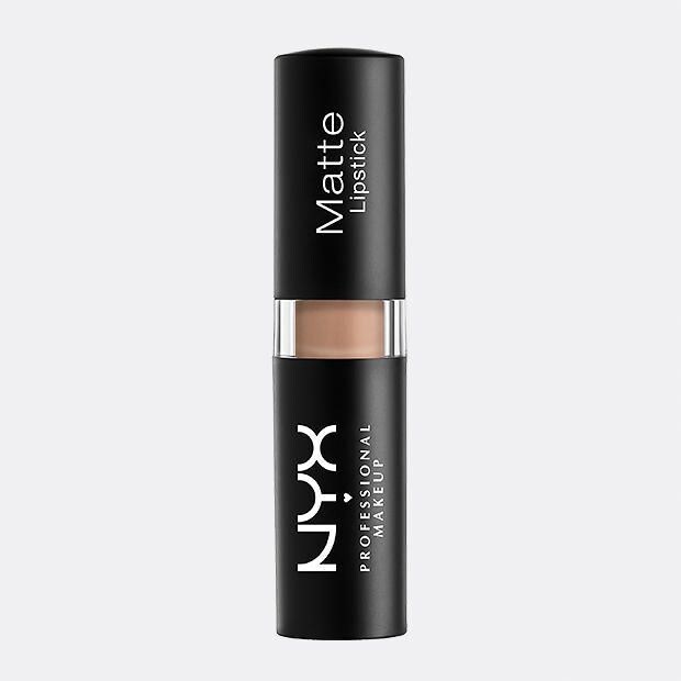 NYX Matte Lipstick - Butter | Target Australia