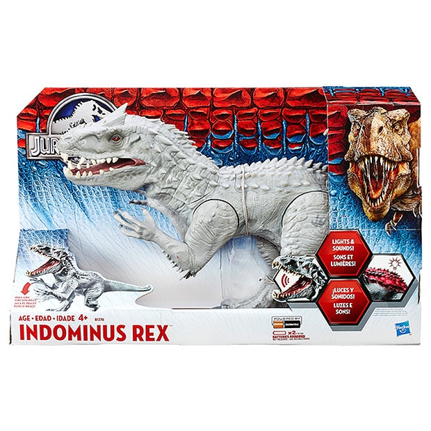 Jurassic World Indominus Rex Figure
