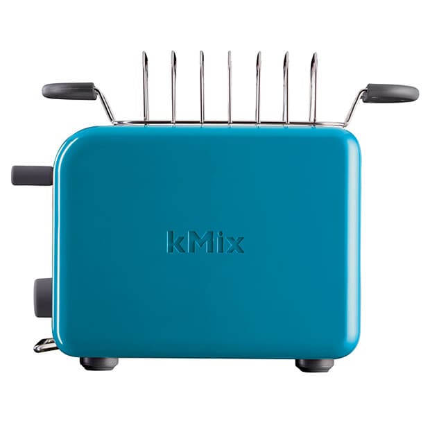 Kenwood kMix Blue Toaster - TTM023 Kenwood kMix Blue Toaster - TTM023
