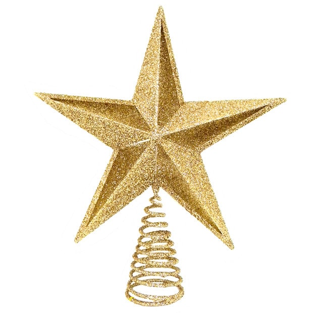 clipart christmas tree star - photo #37