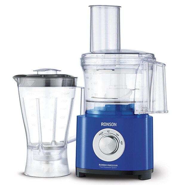 Food processor uses indian cooking nishamadhulika, ronson food