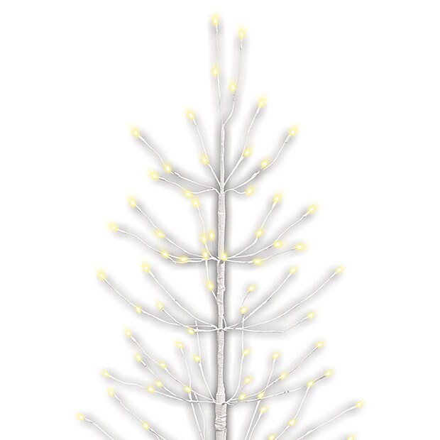 Target PreLit Twig Christmas Tree 183cm Target Australia