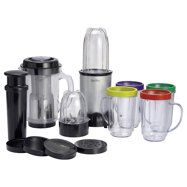 Bellini Gourmet Wizard Food Processor - BTGW10 Bellini Gourmet Wizard Food Processor - BTGW10