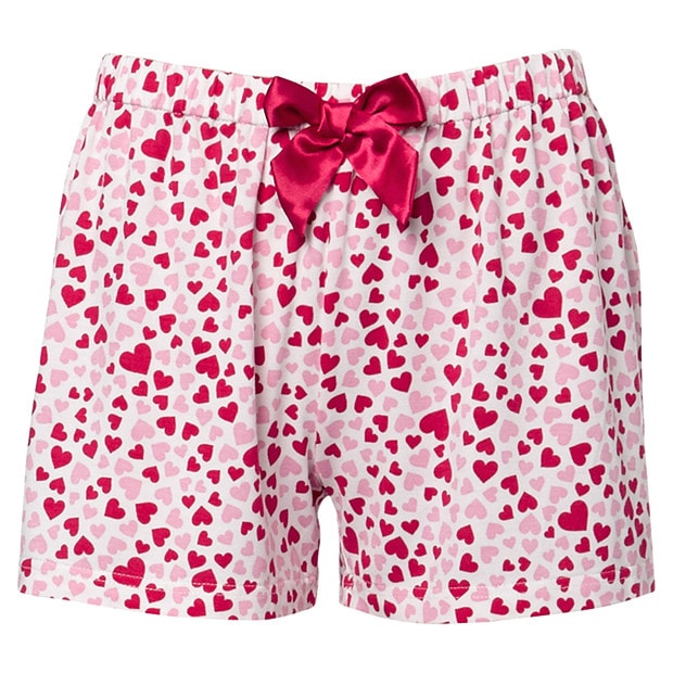 Valentines Sleep Shorts Valentines Sleep Shorts