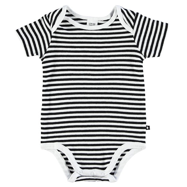 Newborn Baby Bodysuit Gift Set Black Target Australia