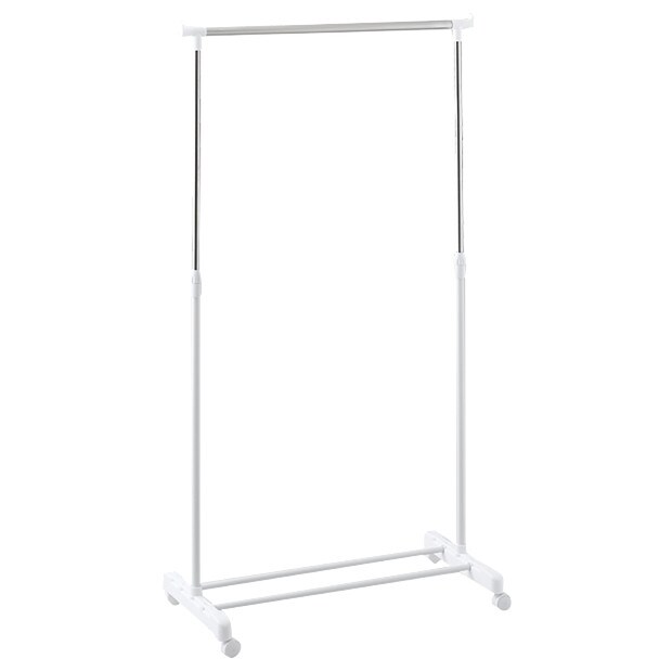 Filing Covered clothes rack