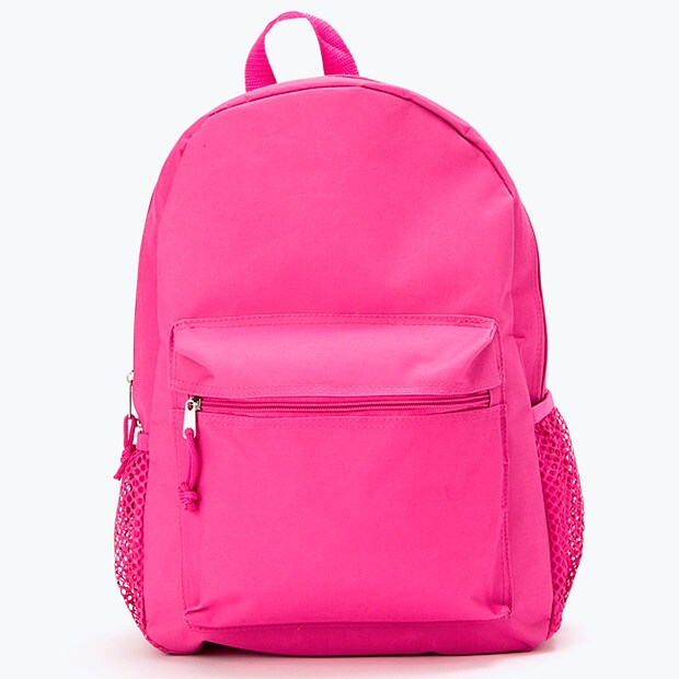 pink backpack target