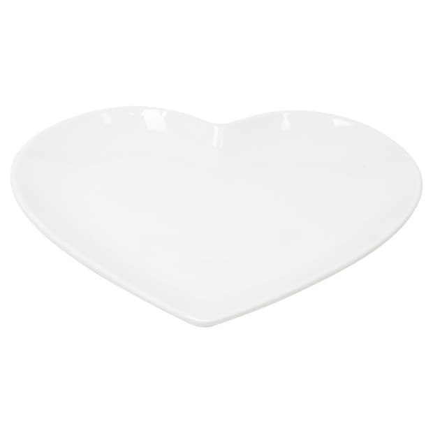 Heart Shaped Plate Heart Shaped Plate