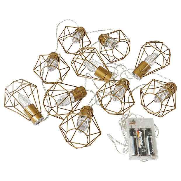 NEW Diamond String Lights