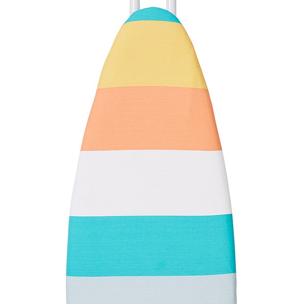 Sass Platinum Extra Wide Ironing Board Cover Granita Target Australia