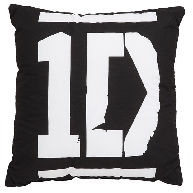 One Direction Square Cushion One Direction Square Cushion