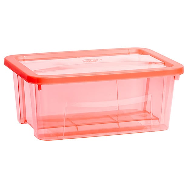 Storage Container Storage Container Target