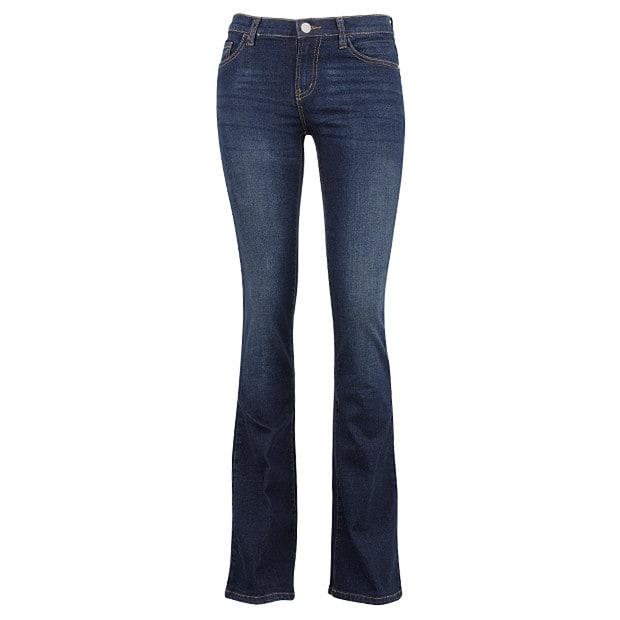 Target Essentials Bootleg Jeans - Short Leg | Target Australia