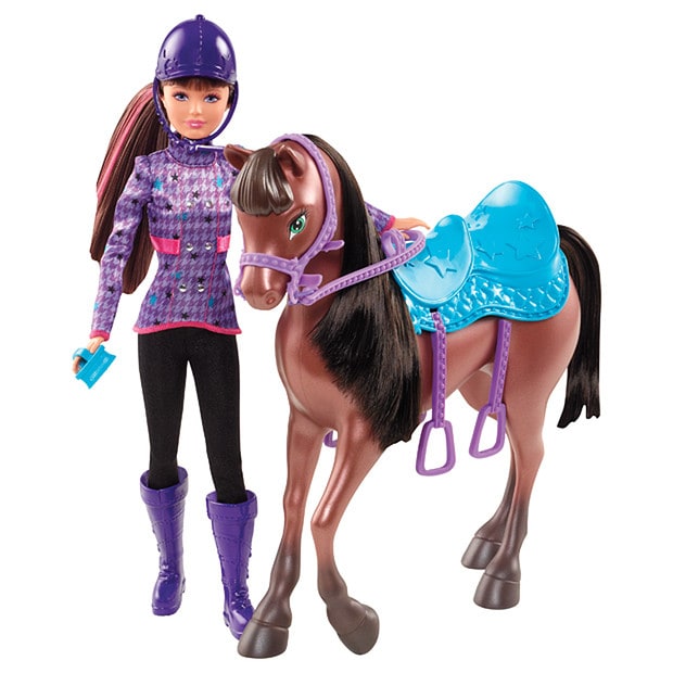 Barbie Sisters A Pony Tale - Skipper + Her Horse | Target Australia
