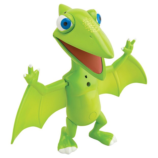 Dinosaur Train Tiny Pteranodon Interactive Action Figure | Target Australia