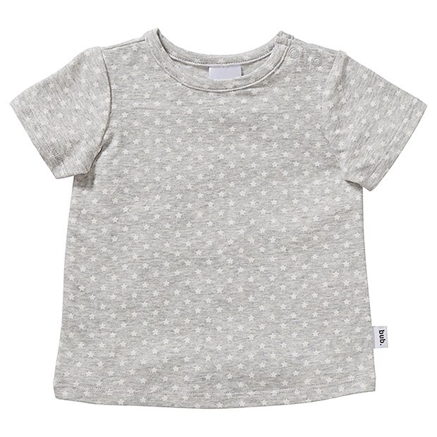 Unisex Short Sleeve Star Print TShirt Target Australia