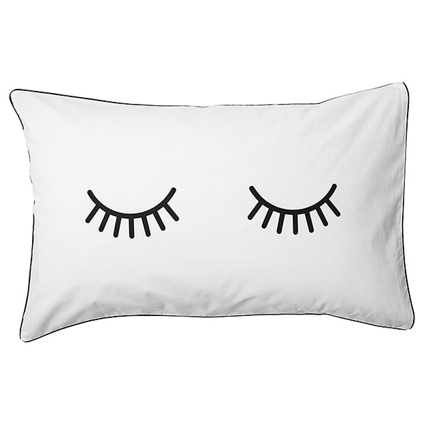 Monochrome Cot Comforter Set Target Australia