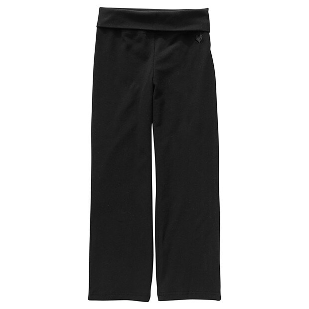 Girls' Yoga pants - Black | Target Australia