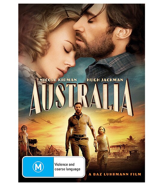 Australia - DVD