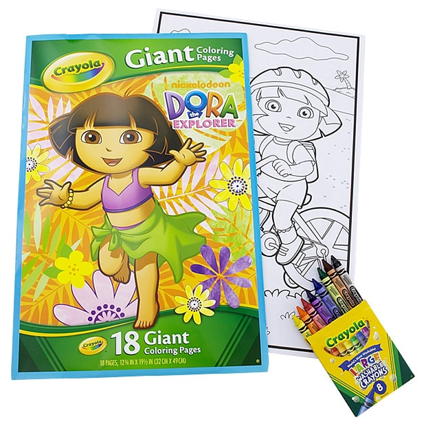 giant coloring pages crayola crayons - photo #14