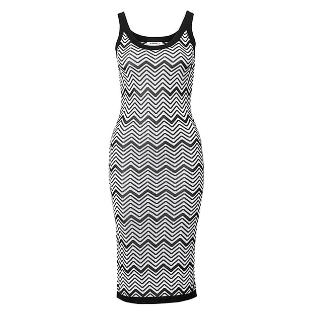 Missoni for Target Women's Bodycon Midi Dress