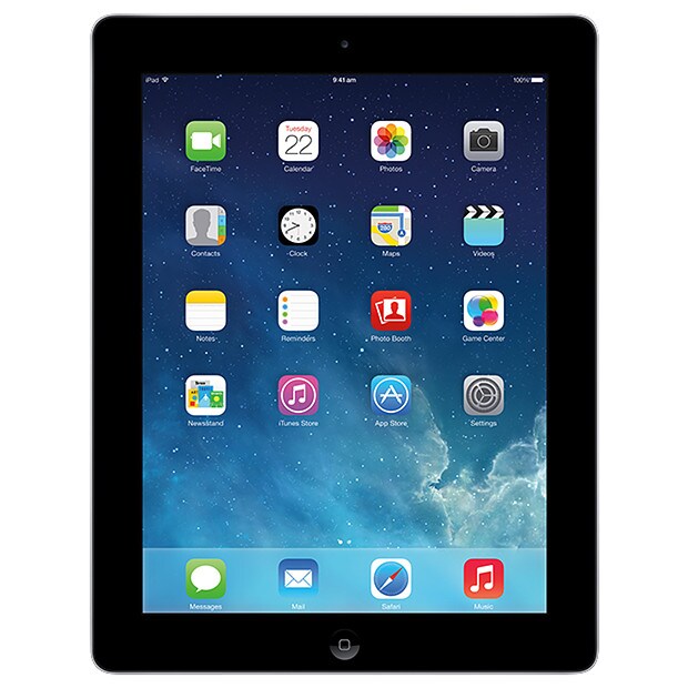 Apple iPad 2 WiFi 16GB - Black Apple iPad 2 WiFi 16GB - Black